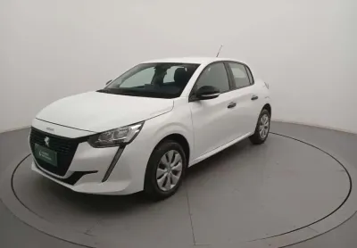 Peugeot 208 2024 1.0 6v flex like manual