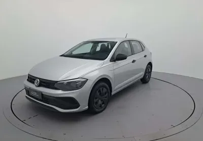 Volkswagen polo 2025 1.0 mpi track manual