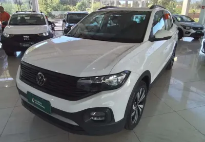 Volkswagen t-cross 2024 1.0 200 tsi total flex automático