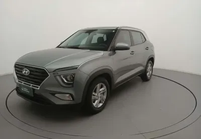 Hyundai creta 2024 1.0 tgdi flex comfort automático
