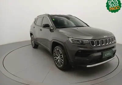 Jeep compass 2023 1.3 t270 turbo flex limited at6