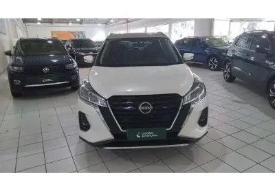 Nissan kicks 2024 1.6 16v flexstart sense xtronic