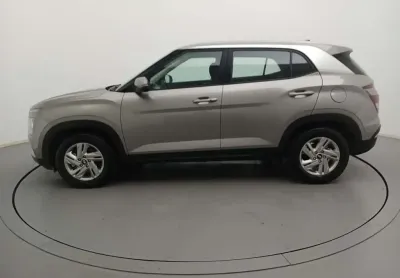 Hyundai creta 2025 1.0 tgdi flex comfort plus automático