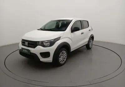 Fiat mobi 2023 1.0 evo flex like. manual