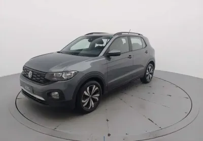 Volkswagen t-cross 2024 1.0 200 tsi total flex automático