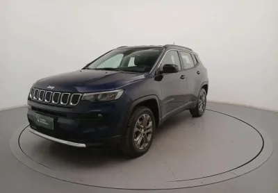 Jeep compass 2024 1.3 t270 turbo flex longitude at6