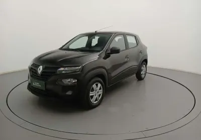 Renault kwid 2024 1.0 12v sce flex zen manual