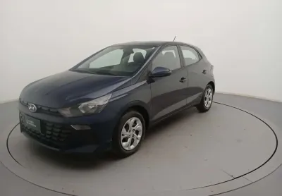 Hyundai hb20 2025 1.0 12v flex comfort plus manual