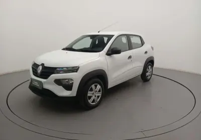 Renault kwid 2024 1.0 12v sce flex zen manual