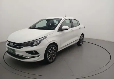 Fiat cronos 2024 1.3 firefly flex precision cvt