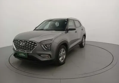 Hyundai creta 2024 1.0 tgdi flex comfort plus automático