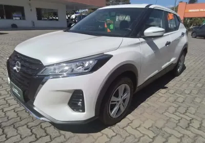 Nissan kicks 2024 1.6 16v flexstart active xtronic