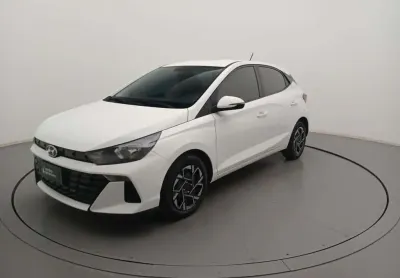 Hyundai hb20 2025 1.0 12v flex comfort plus manual