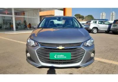 Chevrolet onix 2024 1.0 turbo flex ltz automático