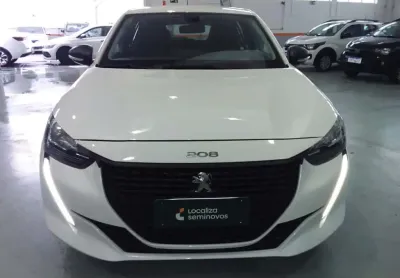 Peugeot 208 2024 1.0 6v flex like manual
