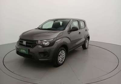 Fiat mobi 2024 1.0 evo flex like. manual