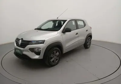 Renault kwid 2024 1.0 12v sce flex zen manual