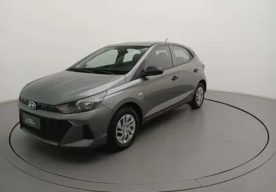 Hyundai hb20 2024 1.0 12v flex sense manual