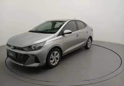 Hyundai hb20s 2023 1.0 12v flex comfort manual