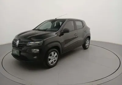 Renault kwid 2024 1.0 12v sce flex zen manual