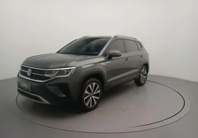 Volkswagen taos 2023 1.4 250 tsi total flex highline automático