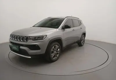 Jeep compass 2023 1.3 t270 turbo flex longitude at6