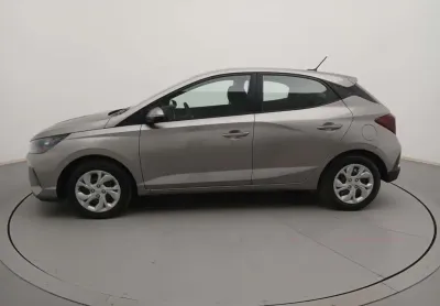Hyundai hb20 2024 1.0 12v flex comfort plus manual