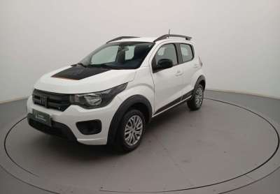 Fiat mobi 2024 1.0 evo flex trekking manual