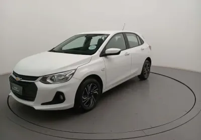 Chevrolet Onix 2024 1.0 flex lt manual