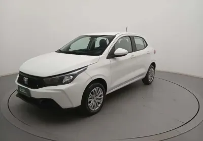 Fiat argo 2024 1.0 firefly flex drive manual