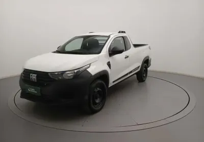 Fiat strada 2022 1.4 fire flex endurance cs manual