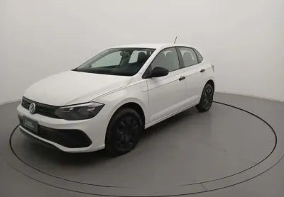 Volkswagen polo 2025 1.0 mpi track manual