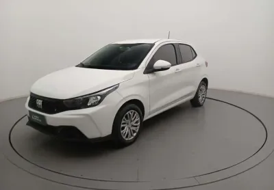 Fiat argo 2025 1.0 firefly flex drive manual