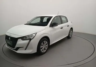 Peugeot 208 2024 1.0 6v flex like manual