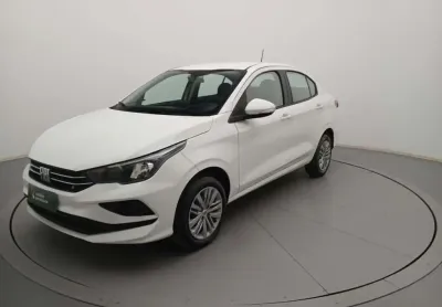 Fiat Cronos 2024 1.3 firefly flex drive manual