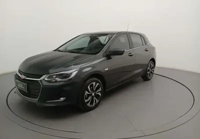 Chevrolet onix 2025 1.0 turbo flex premier automático