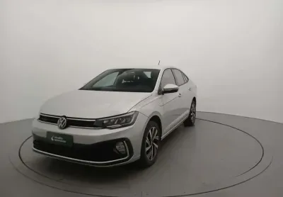 Volkswagen virtus 2024 1.0 200 tsi highline automático