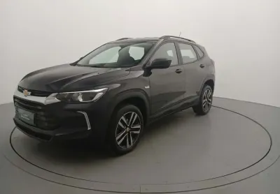 Chevrolet tracker 2024 1.0 turbo flex lt automático