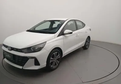 Hyundai Hb20s 2024 1.0 tgdi flex comfort plus automático