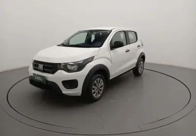 Fiat mobi 2024 1.0 evo flex like. manual