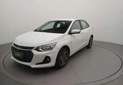 Chevrolet onix 2025 1.0 turbo flex lt manual