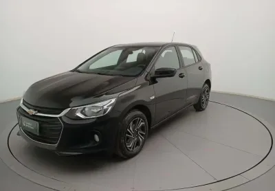 Chevrolet onix 2025 1.0 turbo flex lt manual