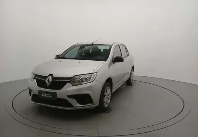 Renault logan 2023 1.0 12v sce flex zen manual