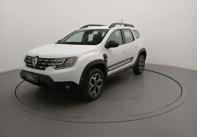 Renault duster 2024 1.6 16v sce flex iconic x-tronic