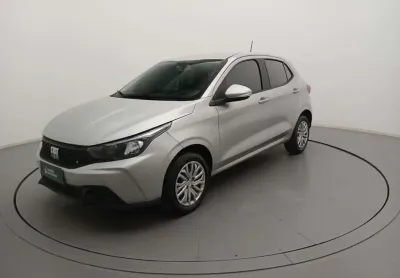 Fiat argo 2024 1.0 firefly flex drive manual