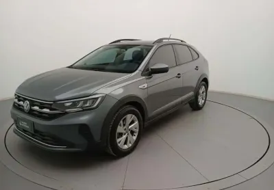 Volkswagen nivus 2024 1.0 200 tsi total flex comfortline automático
