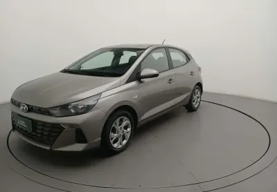 Hyundai hb20 2025 1.0 12v flex sense plus manual