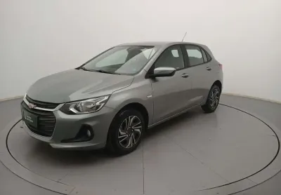 Chevrolet onix 2024 1.0 flex lt manual