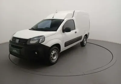 Fiat fiorino 2024 1.4 mpi furgão endurance 8v flex 2p manual