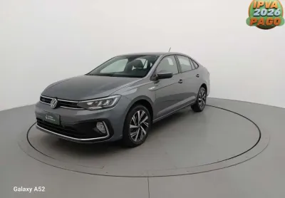 Volkswagen virtus 2024 1.0 200 tsi highline automático